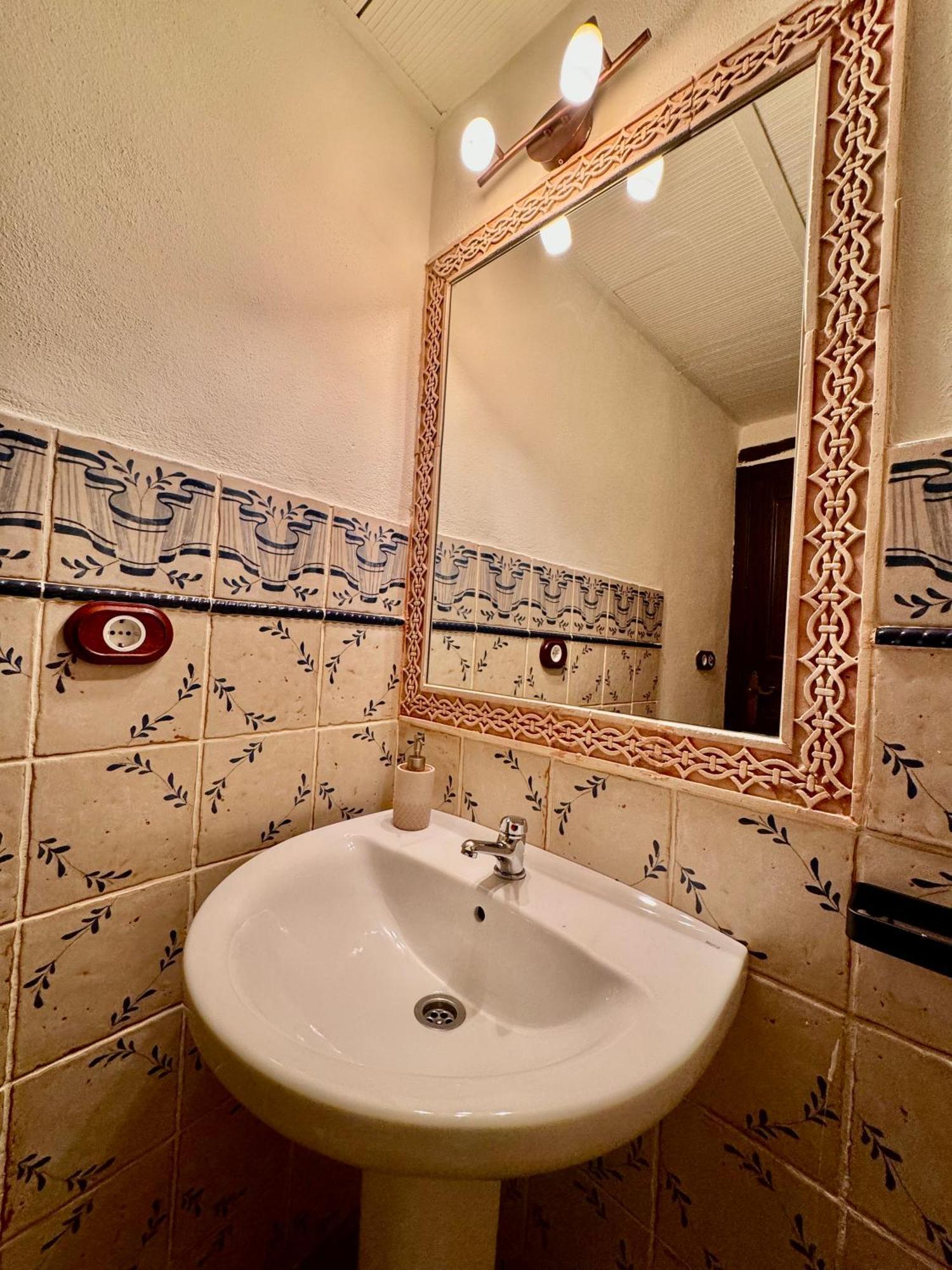 Apartamento Rustico Arabe En El Corazon De Córdoba Eksteriør bilde